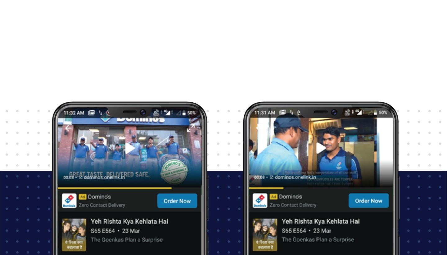 Here's how Domino's Pizza leveraged 'Contactless Delivery' to boost