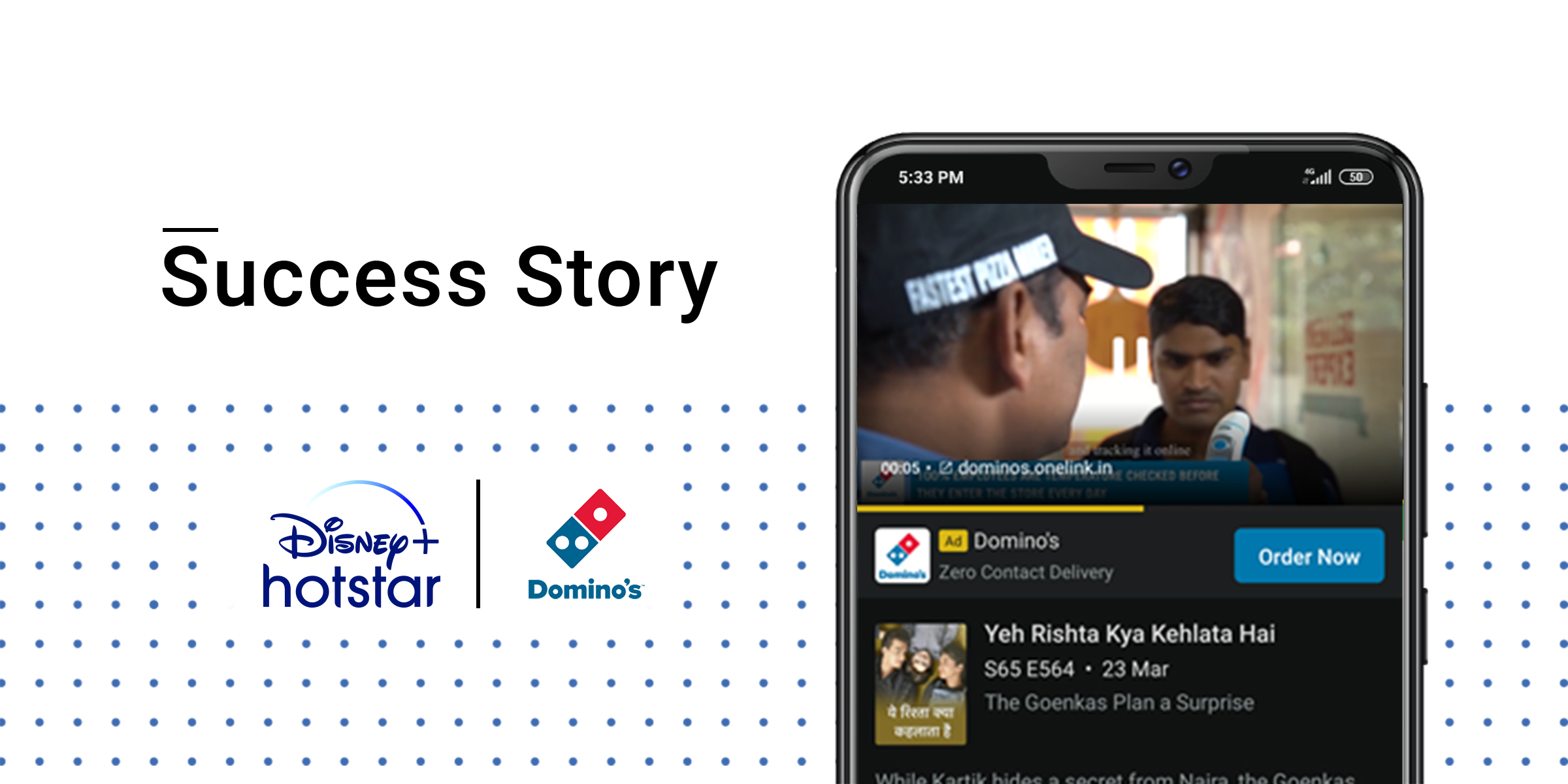 Here's how Domino's Pizza leveraged 'Contactless Delivery' to boost