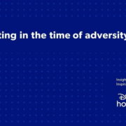 Marketing in the time of adversity