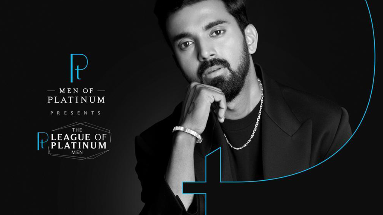 Men of Platinum connects with its core audience with K L Rahul this cricketing season on Disney+ Hotstar