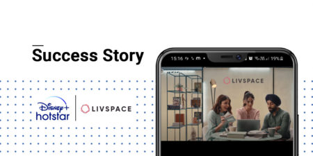 Livspace hits a home run with Disney+ Hotstar’s CTV offering during the ICC Men’s Cricket World Cup 2023!